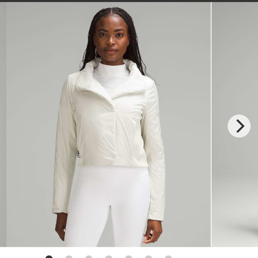 Lululemon Sleek City Jacket